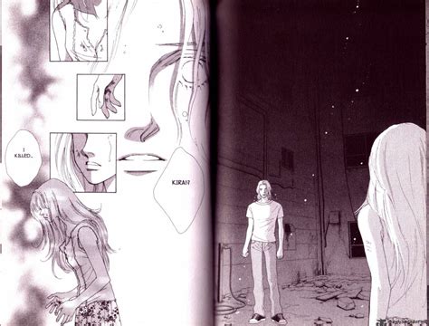 JK's Wing: Mars Manga review