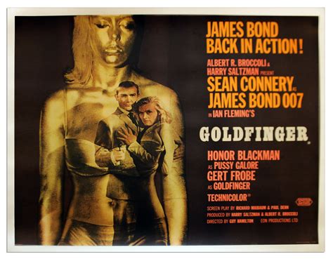 Goldfinger poster girl Margaret Nolan dies aged 76 - London Globe