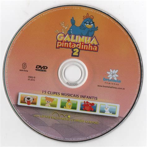 Videos Galinha Pintadinha 2 - 5