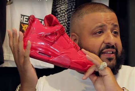 DJ Khaled Has Such An Insane Number Of Sneakers, Even His 8 Million Closet Isnt Big Enough