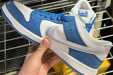 Born x Raised Nike SB Dunk Low Release Date | Hypebeast