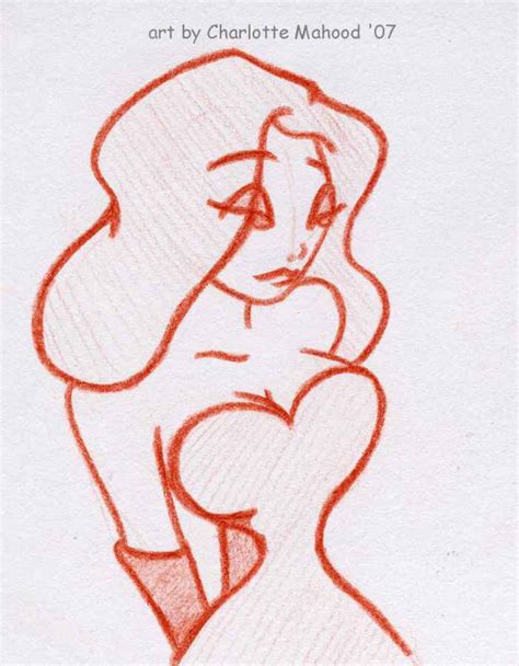 Jessica Rabbit by Petlamb on DeviantArt
