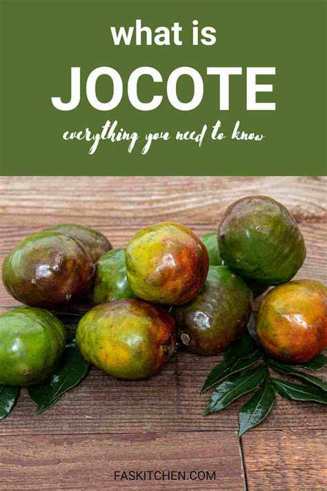 Jocote 101: Nutrition, Benefits, How To Use, Buy, Store | Jocote: A ...