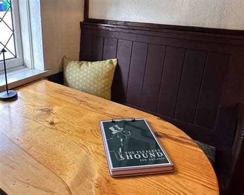 The Hound: Restaurant Menu, Reviews, and Dining Information 42