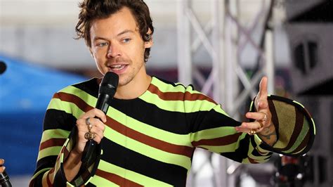 Harry Styles on his sexuality, relationships, Olivia Wilde