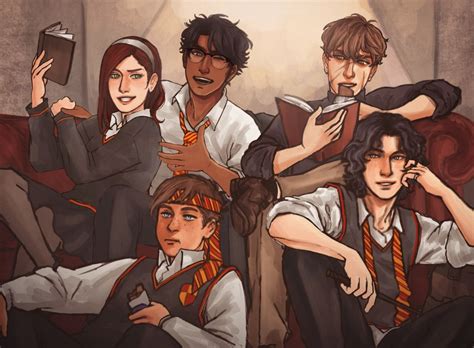 Marauders Fan Art