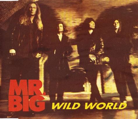 Mr. Big – Wild World Lyrics | Genius Lyrics