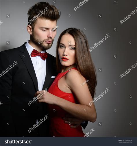 Sexy Passion Couple Love Portrait BeautifulẢnh có sẵn168433208