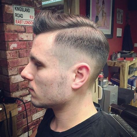 bucks barbers beard life classic haircut hair barber