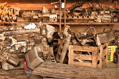 How Scrap Metal Removal Contributes to Reducing Waste