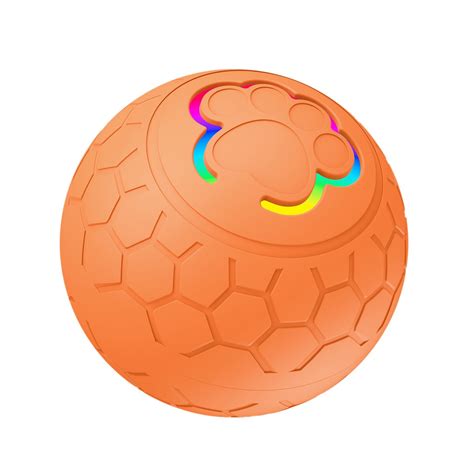 Neorosiri Interactive Electric Dog Ball Toy - Smart Mobile Rotary Ball