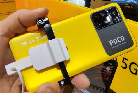 POCO M4 Pro flash Hands On: Νεανικό αλλά πιο slim και με εξαιρετικά ...
