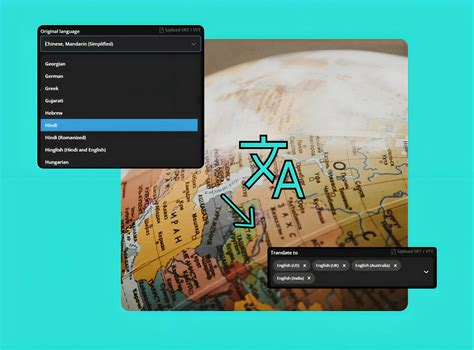 Conversor de Áudio para Legendas — Crie Legendas a Partir de Áudio Online