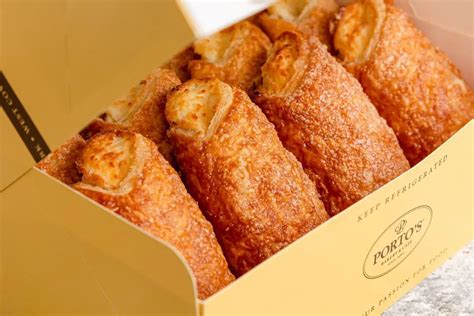 portos nutrition facts factsnet