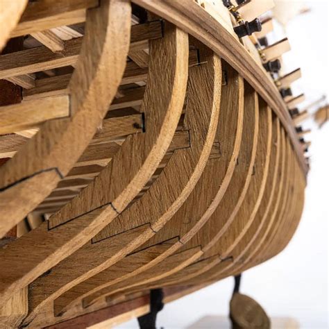 HMS Victory Model Ship Kit - Occre (PR001)