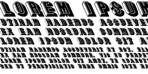 dimension  font    view sample text rating