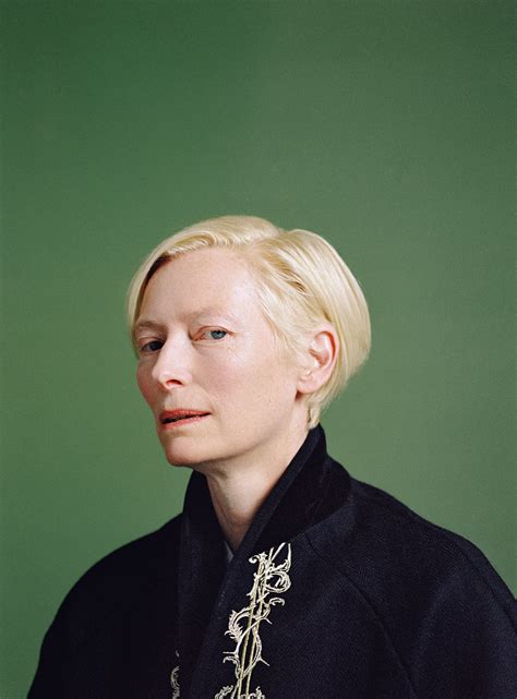 Tilda Swinton 1980
