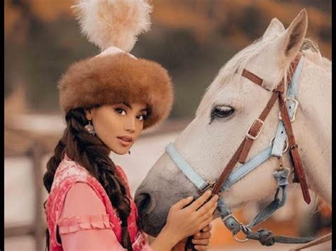 Қазақ қыздары . Казахские девушки . Кто они такие ? Ұлттық Намыс ...