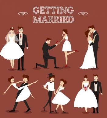 bride vectors images