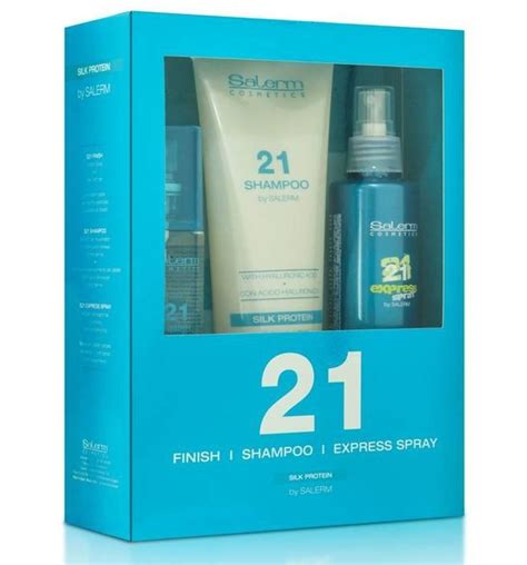 SALERM21 PACK 3 PRODUCTOS