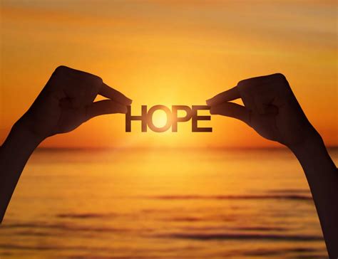 Developing Hope and Emotional Healing – Journey To Recovery
