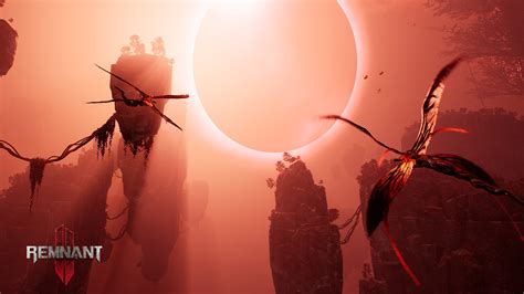 Yaesha: Fallen Paradise | Remnant: From the Ashes