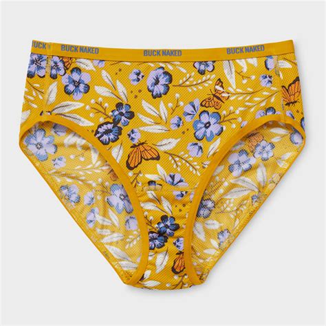 Women's Plus Buck Naked Performance Briefs | Duluth Trading Company