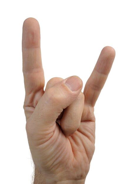 Premium Photo | Gesture