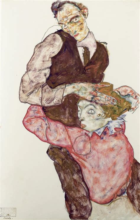 Egon Schiele - Genius dead at 28 | Obelisk Art History