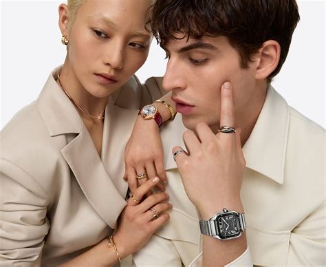 Cartier® Official Website - Jeweller and Watchmaker since 1847