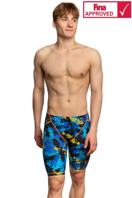 Moške tekmovalne kopalke Mad Wave REVOLUTION Jammers X8 – Dimsport ...