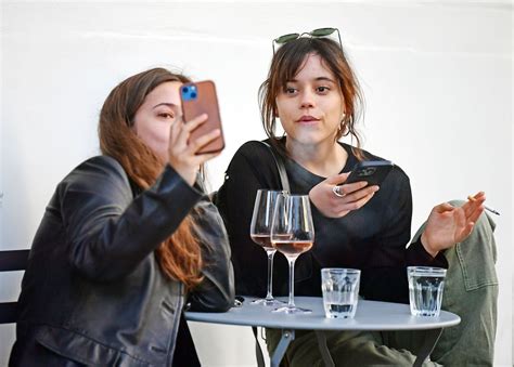 Jenna Ortega, 20, ripped after she's caught smoking cigarettes in new