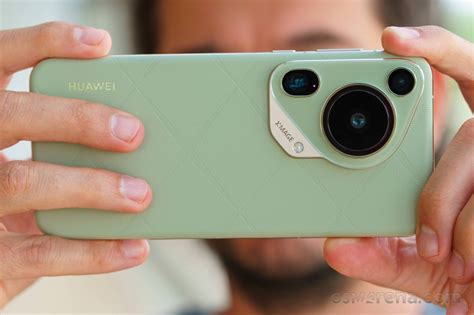 Huawei Pura 70 Ultra review: Design, build quality, handling