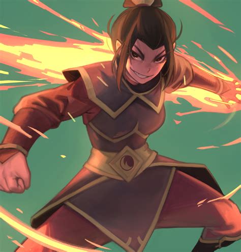 Azula :: Легенда об Аанге (Последний маг воздуха, The Last Airbender ...