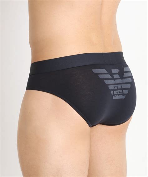Underwear suggestion: Emporio Armani – Gummed Eagle brief | Men and ...