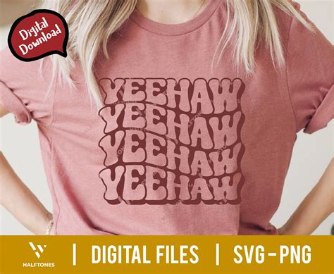 Yeehaw SVG Let's Go Girls Svg Cowboy Hat Svg Cowgirl - Etsy Australia
