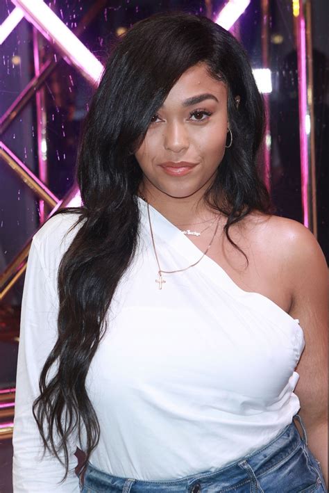 JORDYN WOODS at American Eagle’s New Concept Store Opening in New York