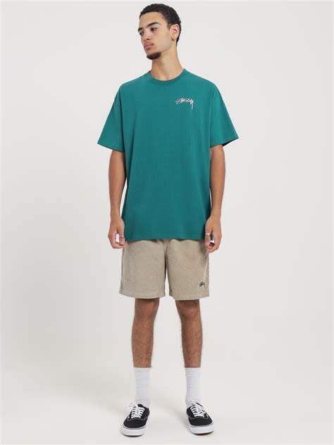 Stussy Sphinx Heavyweight T-Shirt Pine | Glue Store