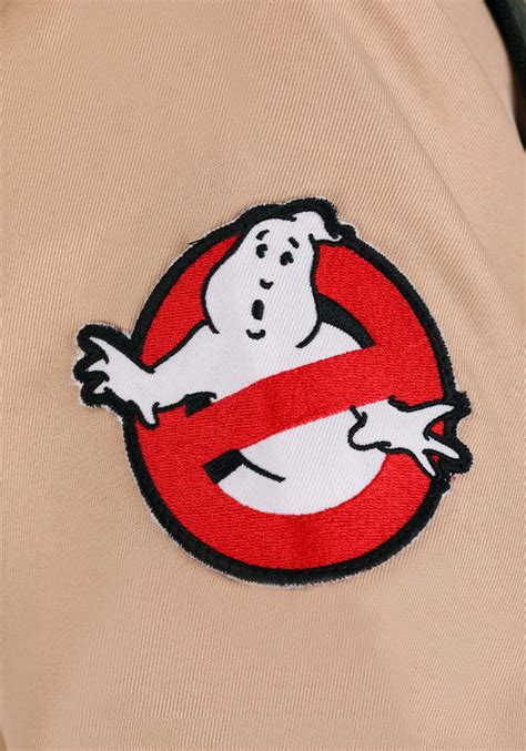 Ghostbusters Deluxe Costume for Men | Ghostbuster Costumes