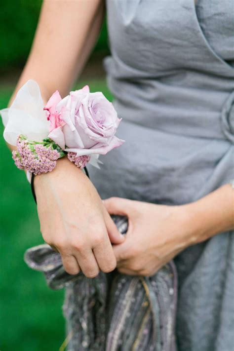 20 Floral Corsages for Mothers of the Bride and Groom