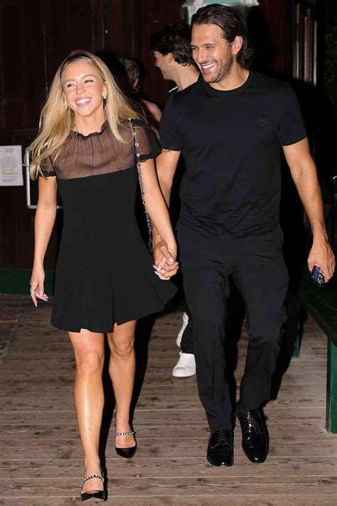 Sydney Sweeney and Jonathan Davino's Relationship Timeline