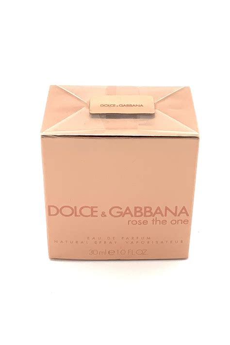 DOLCE & GABBANA ROSE THE ONE 75 ML