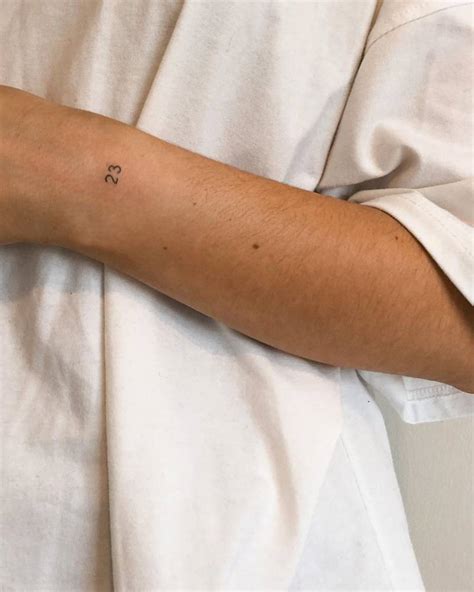 23 Tattoo