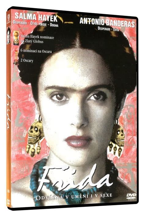 DVD Frida cz dabing | DVD-PREMIERY.CZ