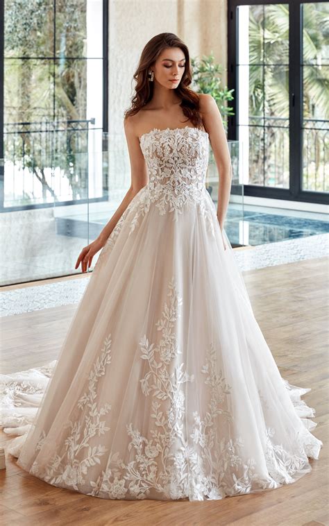 Ophelia | CT329 – Eddy K Wedding Dress Designer
