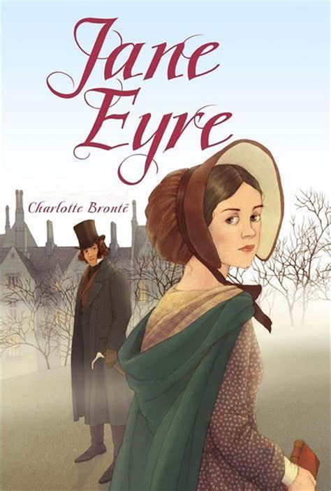 Jane Eyre: The Original 1847 Edition With Illustrations by Charlotte