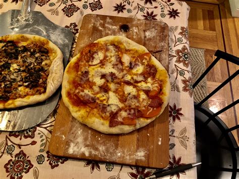 Roberta's Pizza Dough :: joe blubaugh