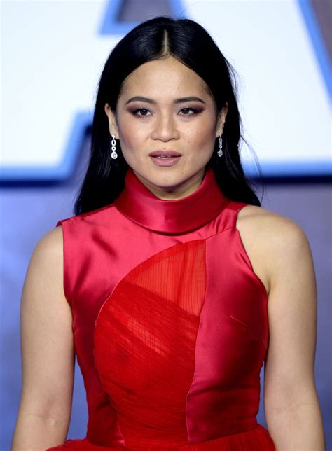 Kelly Marie Tran – “Star Wars: The Rise of Skywalker” Premiere in