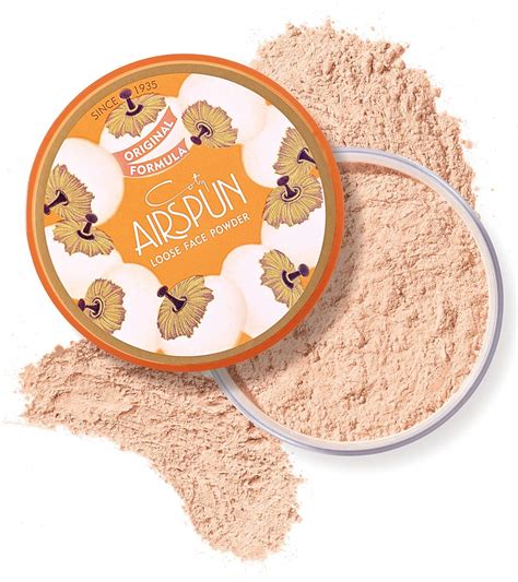 Amazon.com : Coty Airspun Loose Face Powder 2.3 Ounce Honey Beige Light