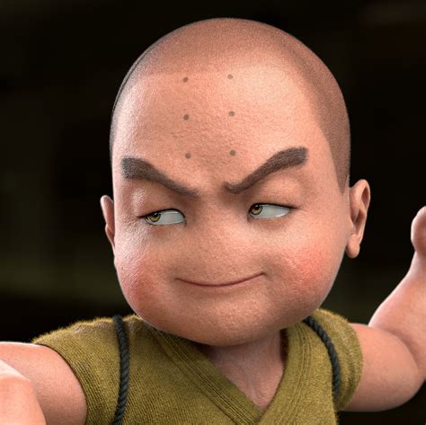 ArtStation - Kuririn